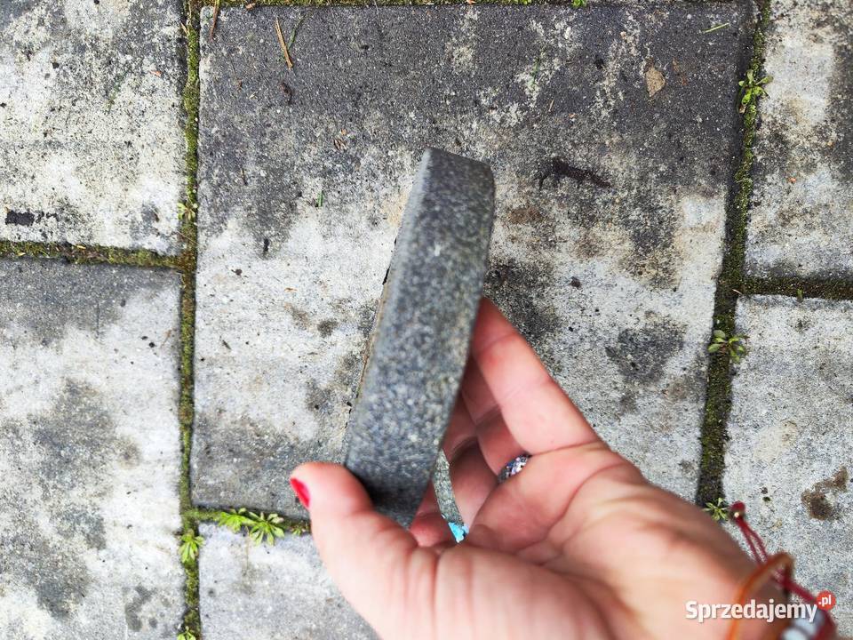 Kamienie szlifierskie Pozostałe