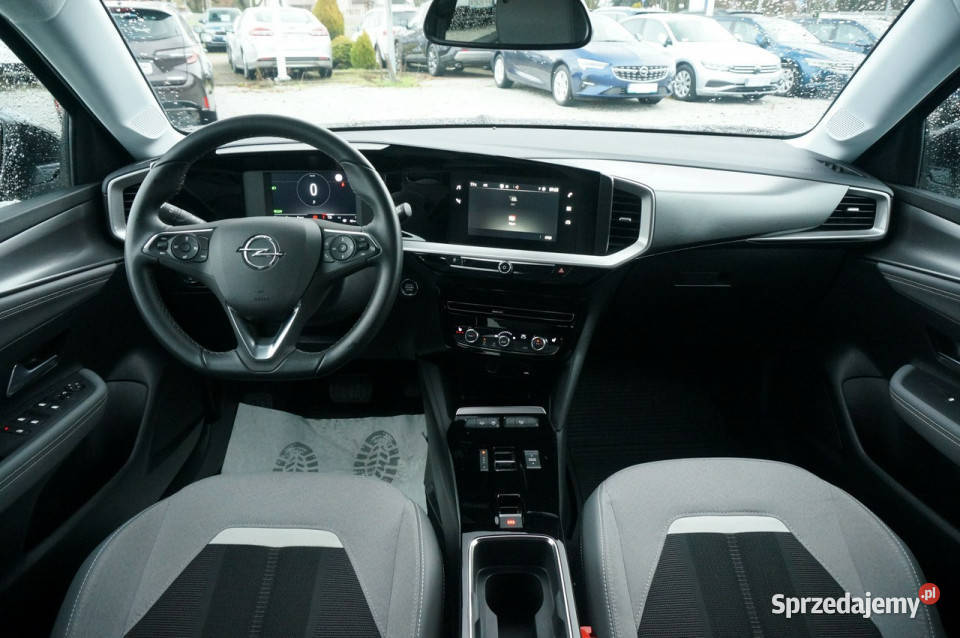 Opel Mokka Mokka E 136 Elegance Salon Polska Mokka
