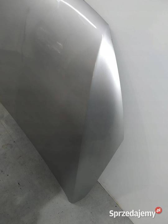 MASKA PRZÓD SREBRNA LIFT VW Volkswagen Caddy III