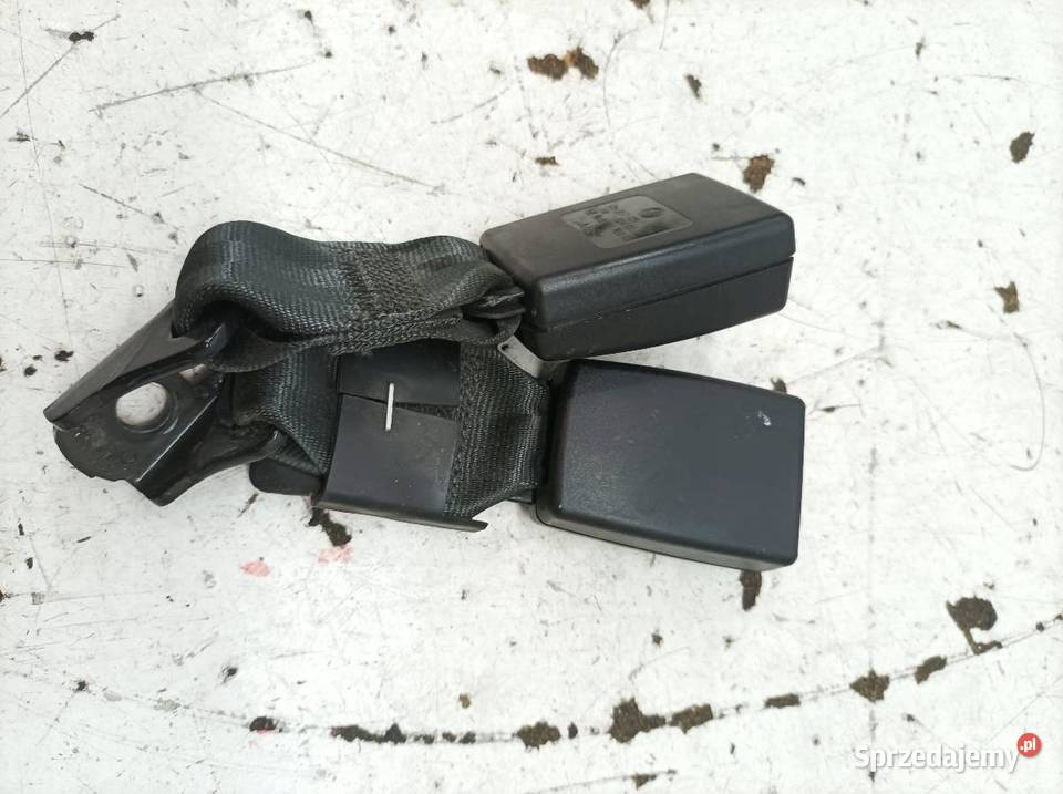 ZAPINKA PASA BEZPIECZEŃSTWA TYŁ KANAPY 5C VW Pasy bezpieczeństwa