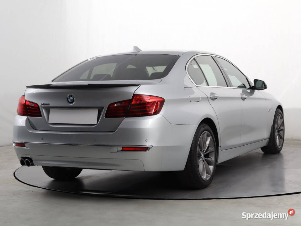BMW 5 520d xDrive Katowice sprzedam