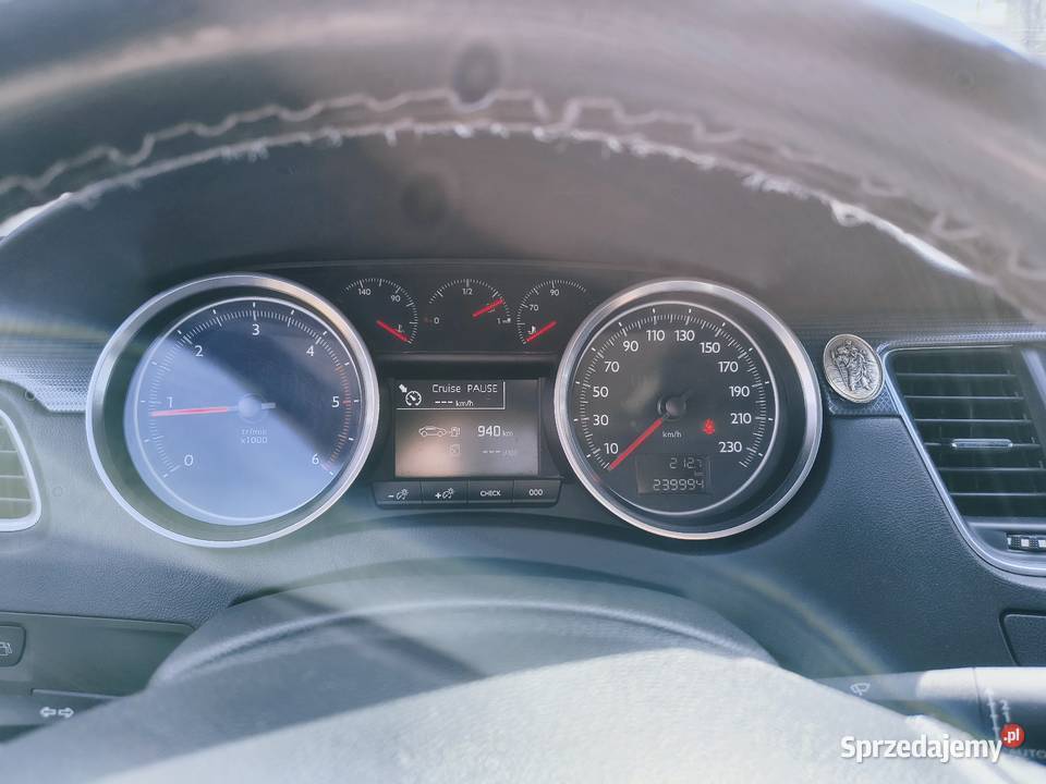 Peugeot 508 SW 20 HDI Gościcino