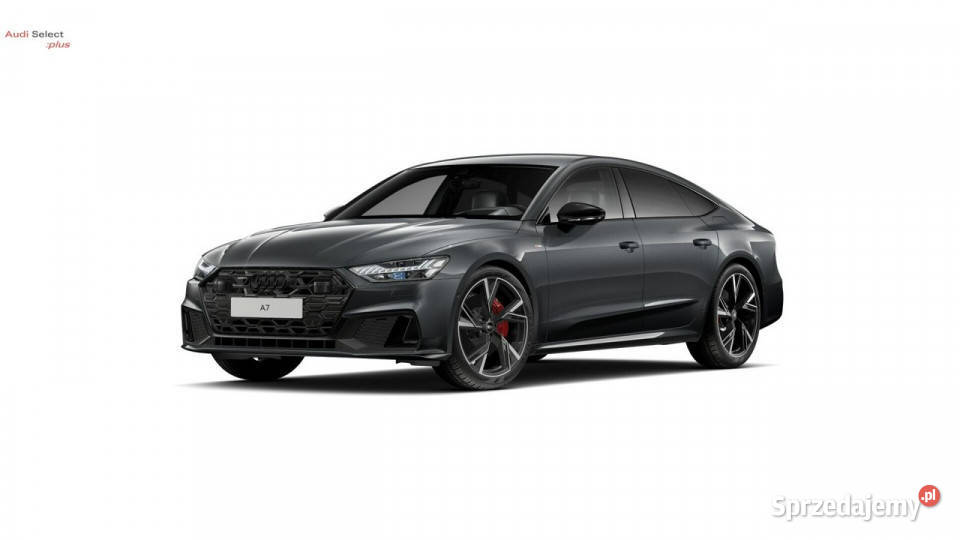 Audi A7 Sportback 55TFSIe Quattro Stronic Sline Kielce