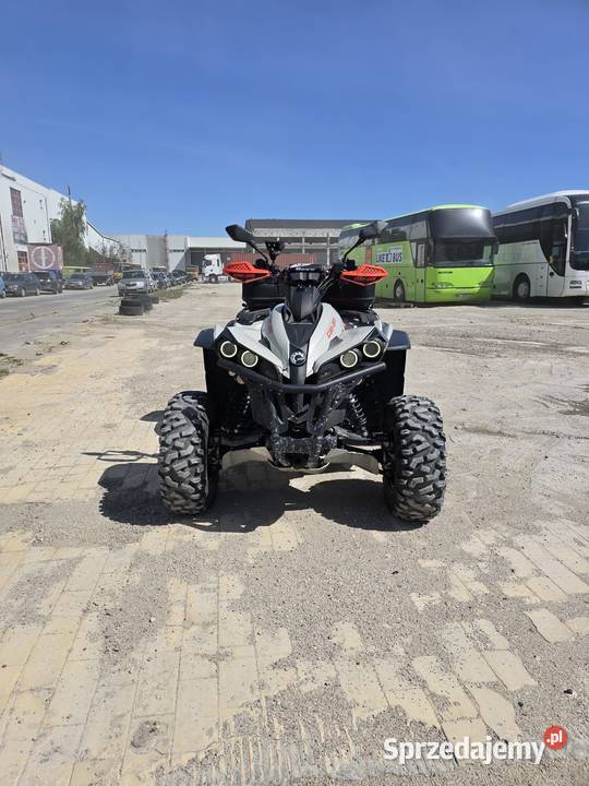 Sprzedam Quad CanAm Renegade Warszawa
