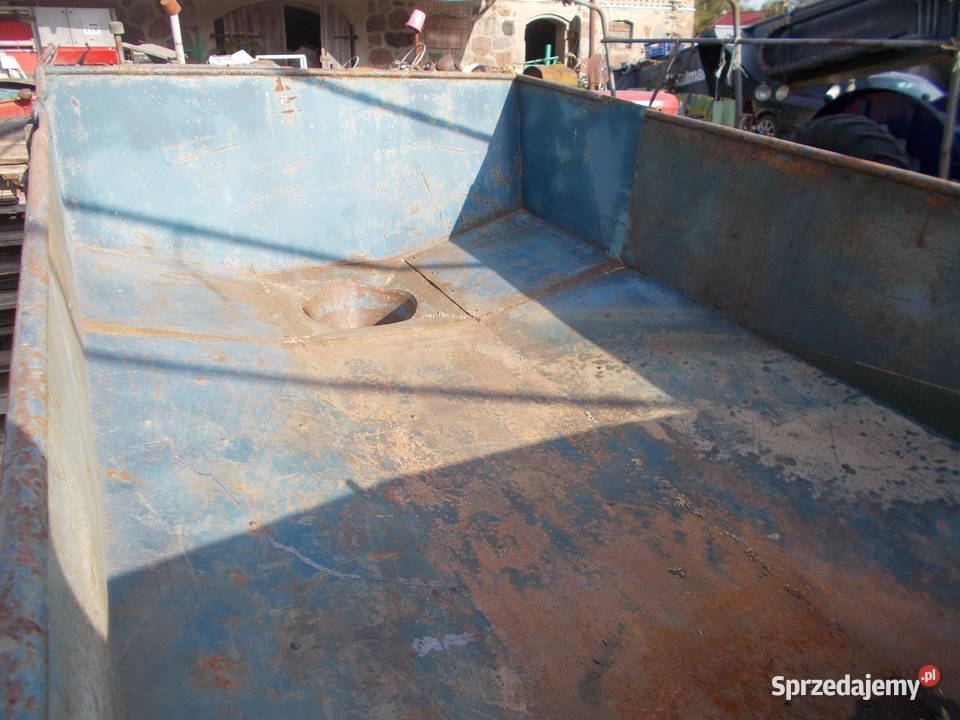 siewnik nawozowy bogballe Karasiewo sprzedam