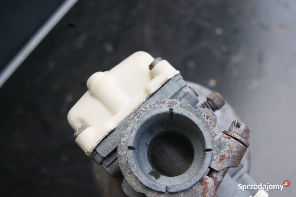 DELLORTO PHBG 19 GAŻNIK FILTR POWIETRZA Rybnik