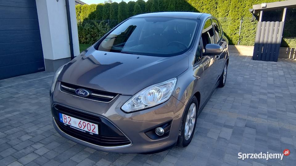 Ford C świeżo sprowadzony 186000km Łomża