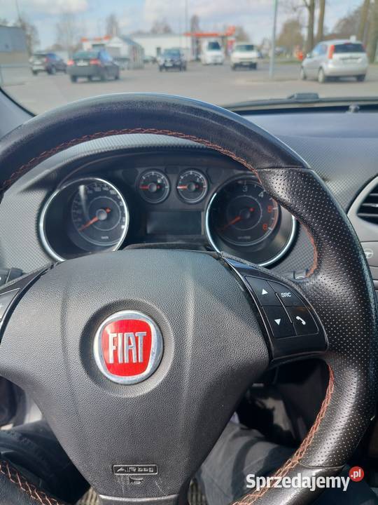 Fiat Bravo II 16jtd120 Rok produkcji 2010 Koszalin
