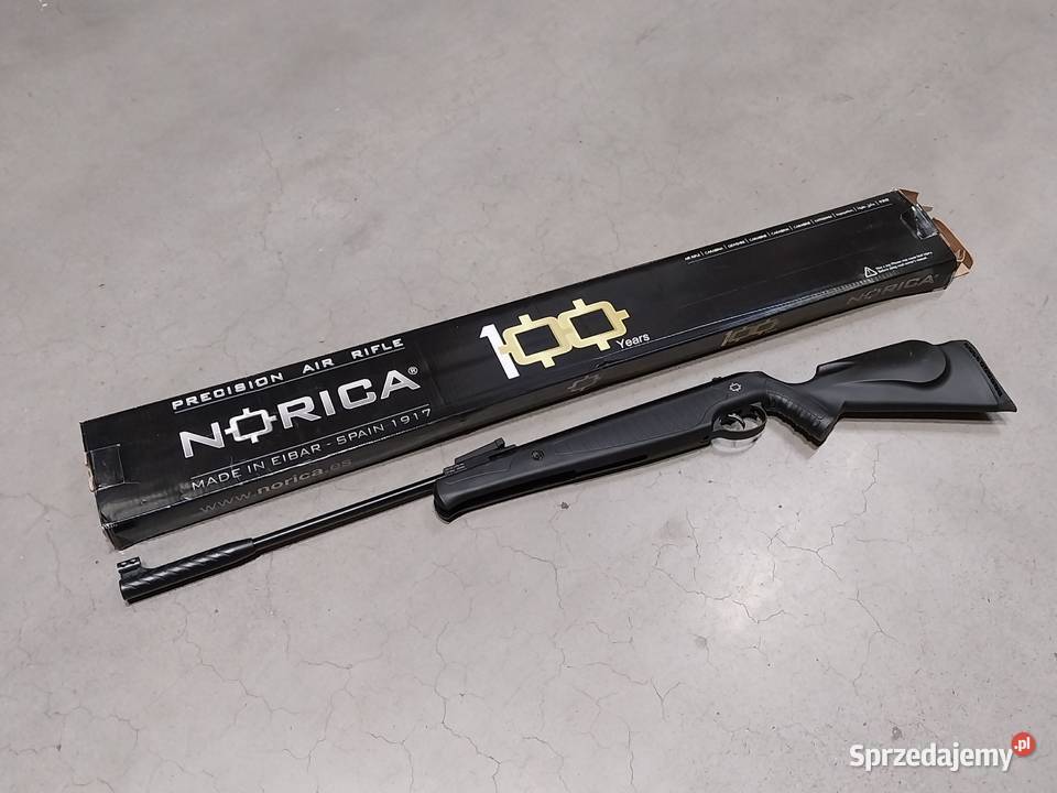 Wiatrówka Norica Spider GRS 45 mm 090012 Czeladź