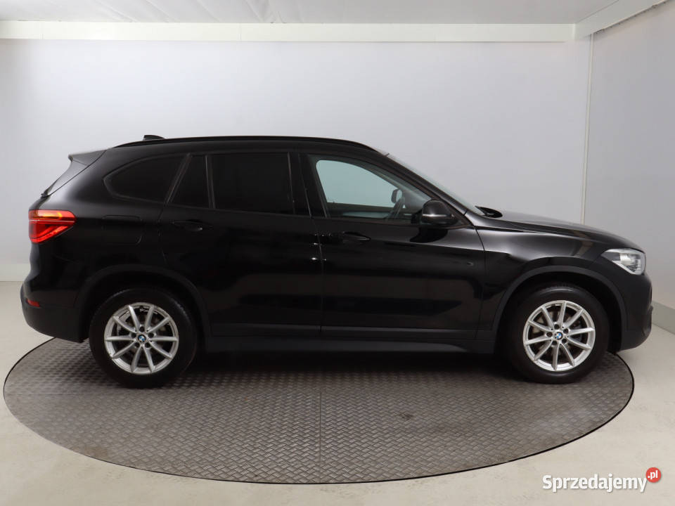 BMW X1 sDrive18i dolnośląskie Bielany Wrocławskie