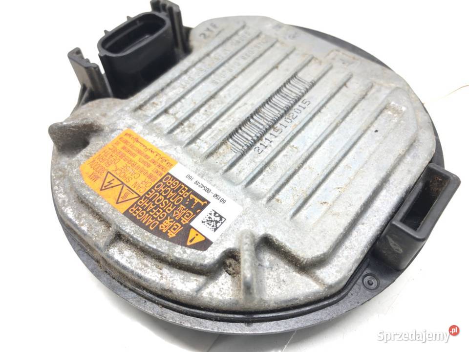 PRZETWORNICA XENON MAZDA 6 GJ MODUŁ ZASILAJĄCY