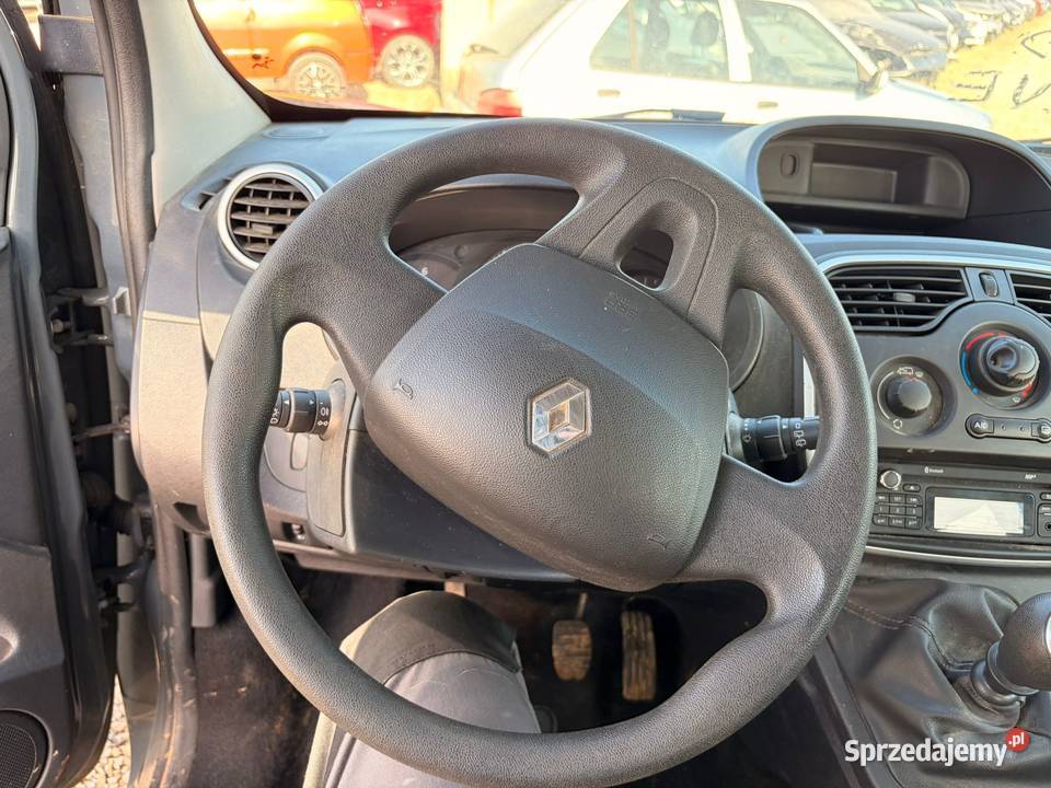 RENAULT Kangoo II 15 BlueDCi 95 Trend VP FM758 Rok produkcji 2019 Tarnów