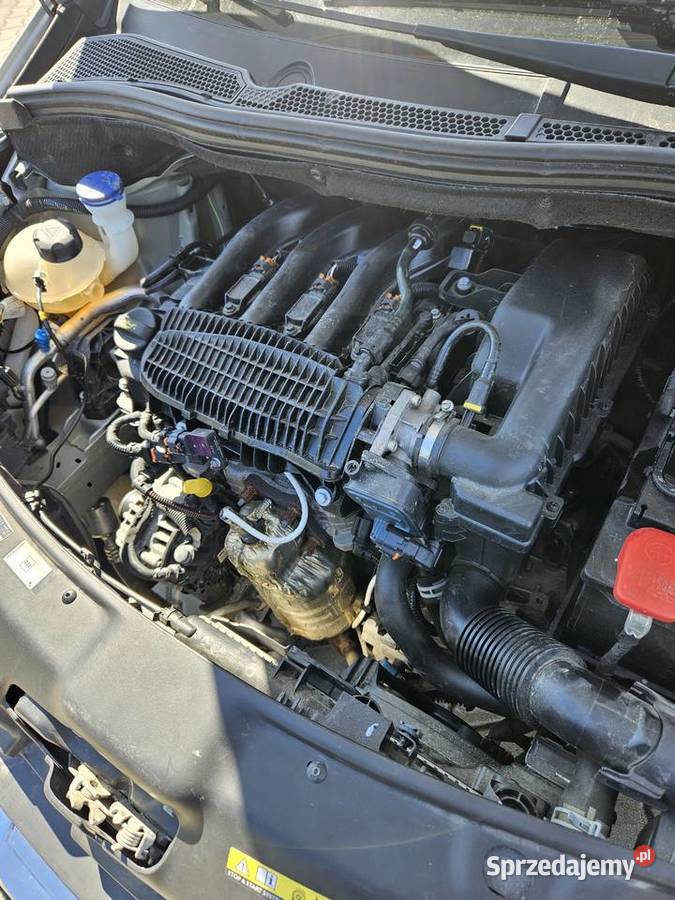 Peugeot 208 12 1199cm3 Jarosław