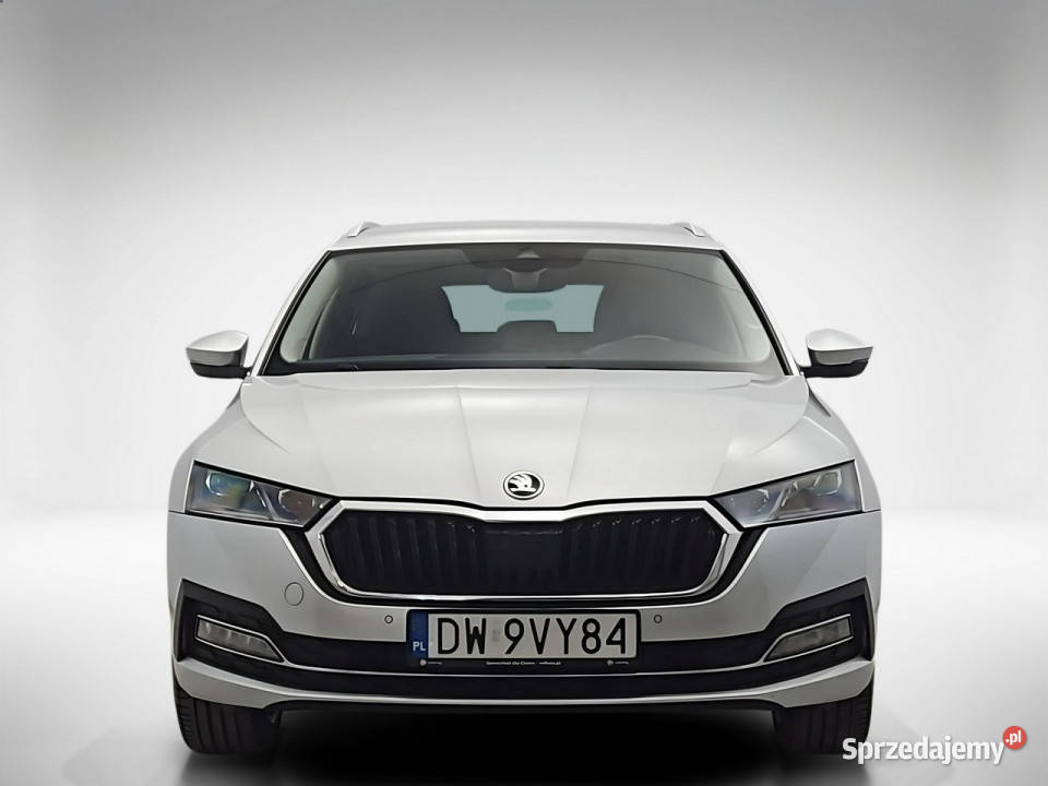 koda Octavia 15 TSI ACT Style Z Polskiego Salonu serwisowany w ASO