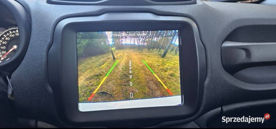 Jeep Renegade 2018 automat 24 trailhawk klimatyzacja Bolesławiec