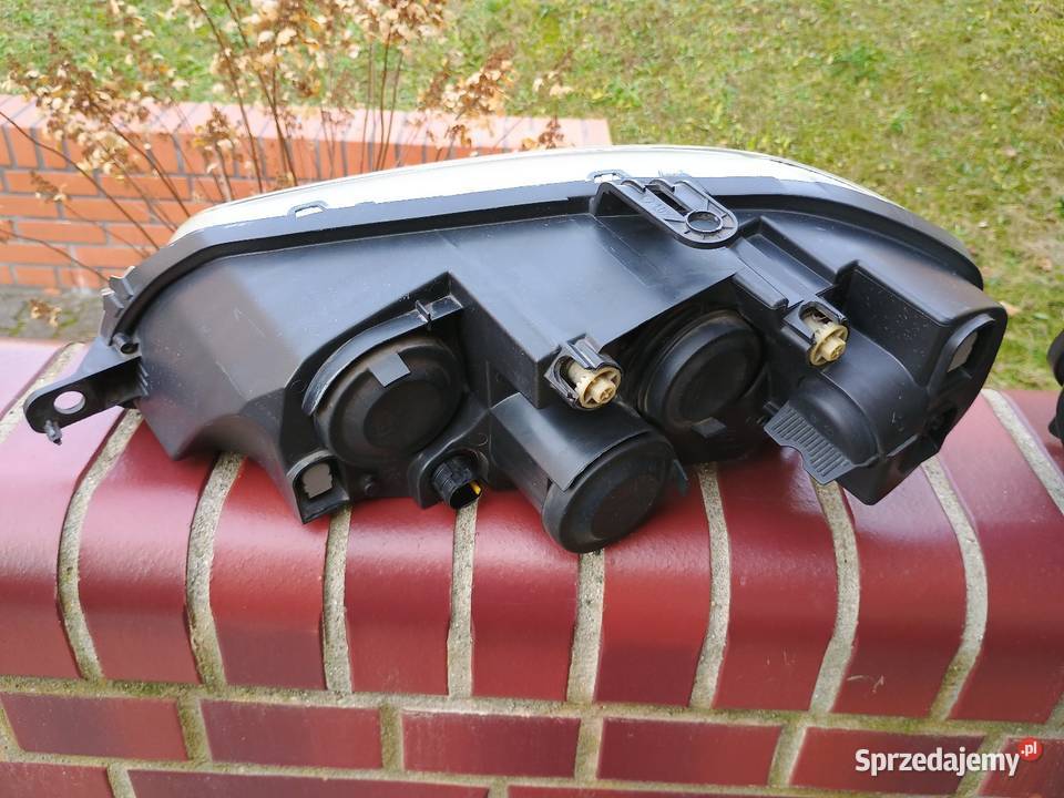 Lampy przednie komplet lewa i prawa do Fiata Rok produkcji 2005 Wodzisław Śląski