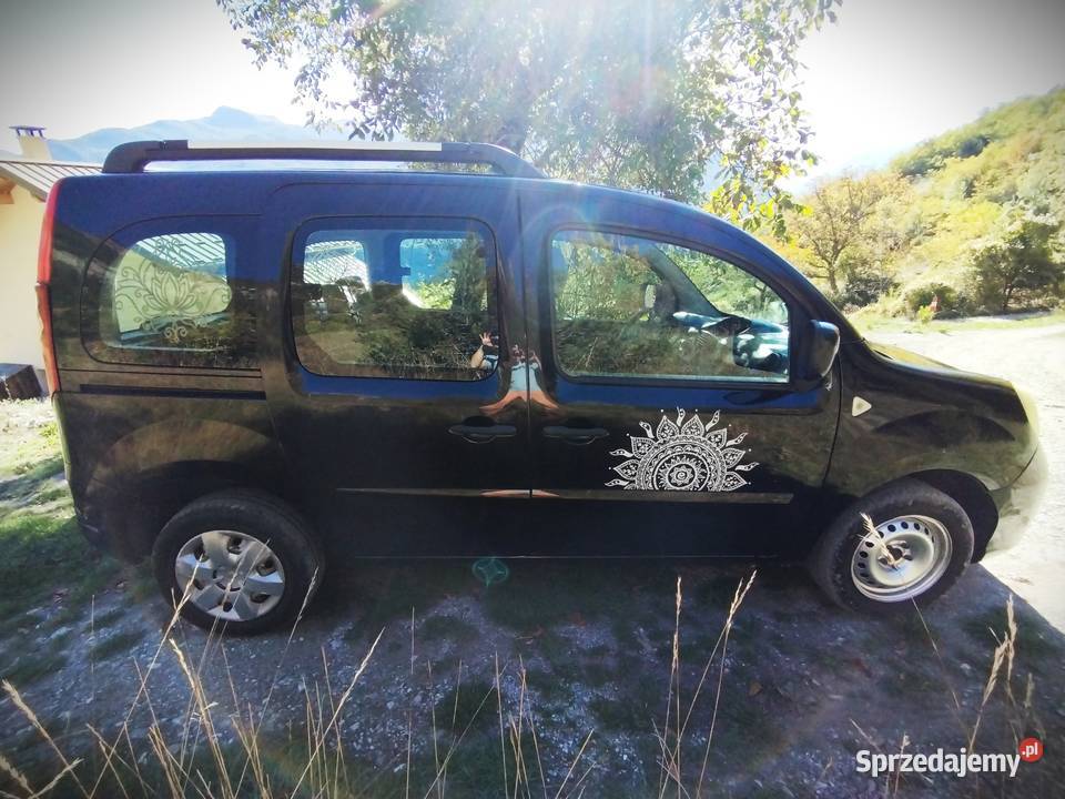 Renault Kangoo II Wrocław