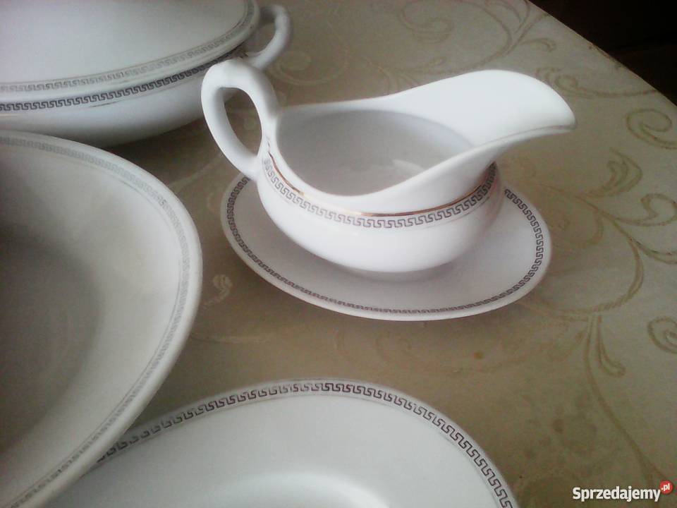 Serwis Hutschenreuter Hohenberg HR18141914 Antyki, Sztuka, Kolekcje Stargard