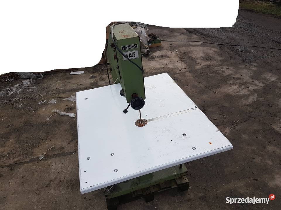 Nóż Krojczy Taśmowy Krawiecki Krajarka świętokrzyskie Skarżysko-Kamienna