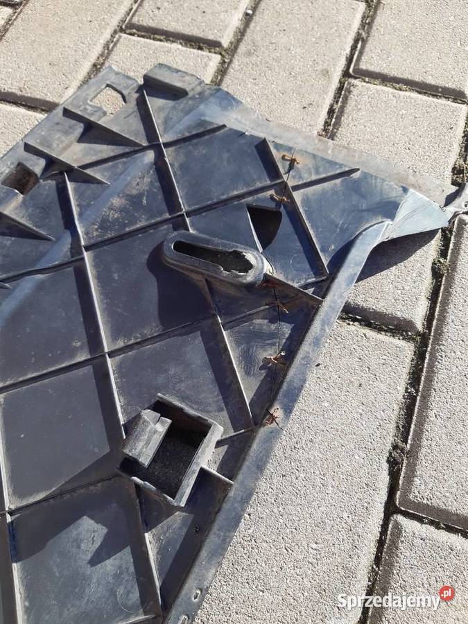 Osłona pod silnik peugeot 307 FL 20052008r Zamość sprzedam