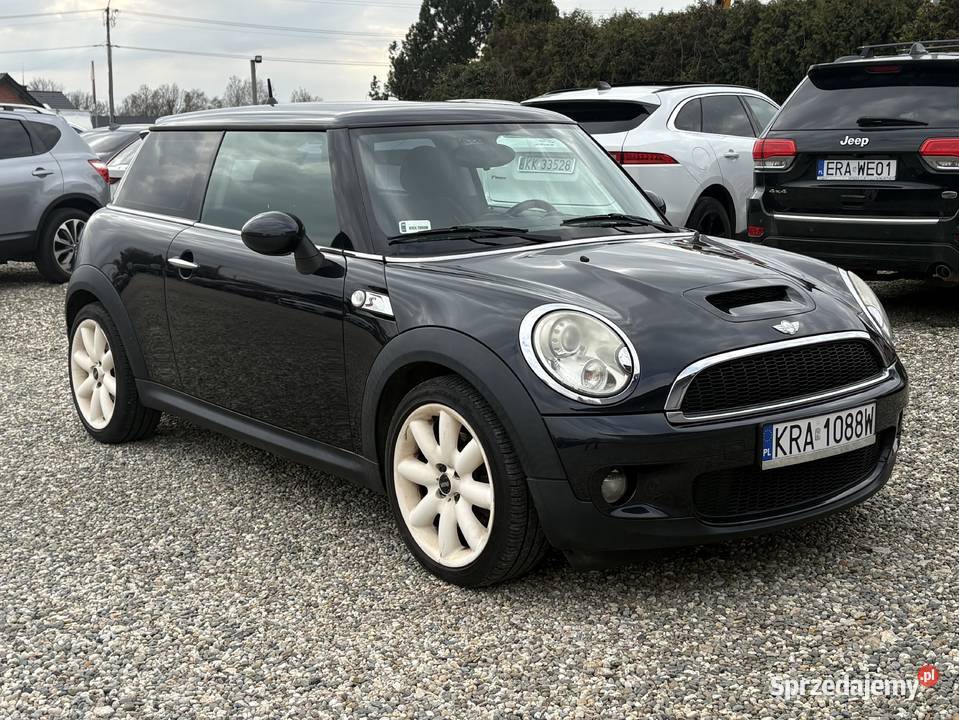Mini Cooper S Cooper S śląskie Paniówki