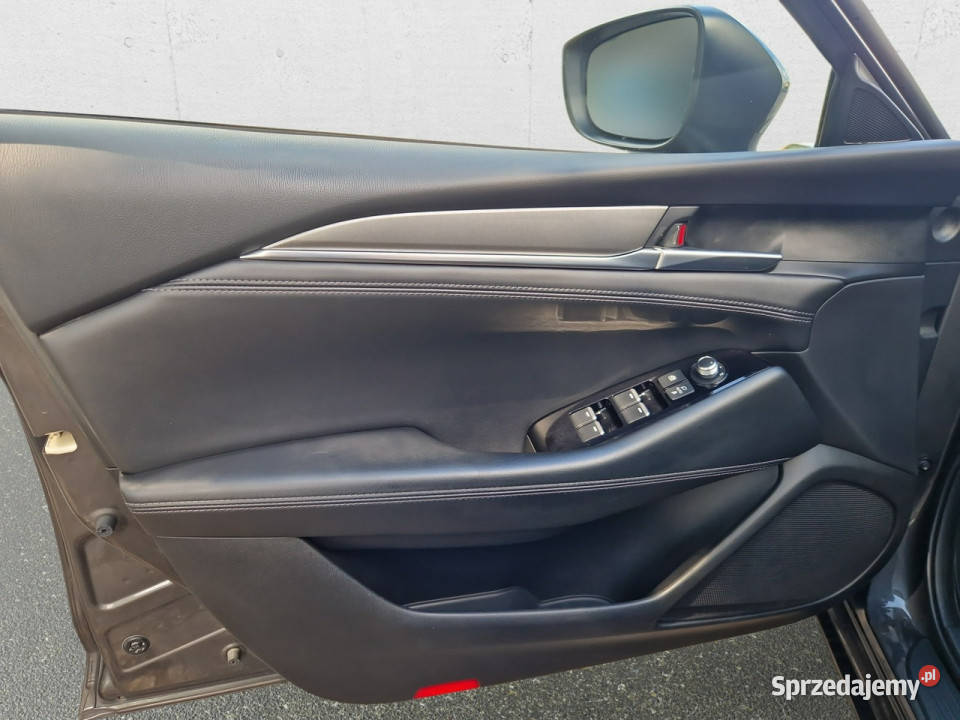 Mazda 6 20 SkyJoy Z Polskiego Salonu Faktura VAT 6 Warszawa