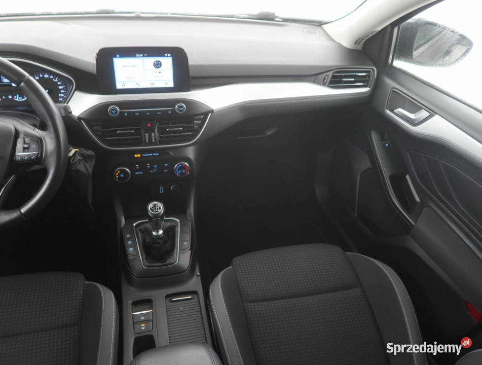 Ford Focus 15 EcoBlue elektryczne szyby dolnośląskie Bielany Wrocławskie