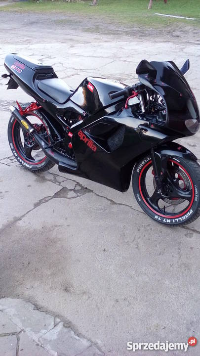 Aprilia rs 50 Aprilia sprzedam