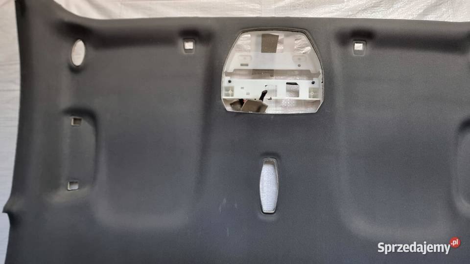 FORD KUGA MK2 LIFT PODSUFITKA SUFIT CIEMNA kujawsko-pomorskie sprzedam