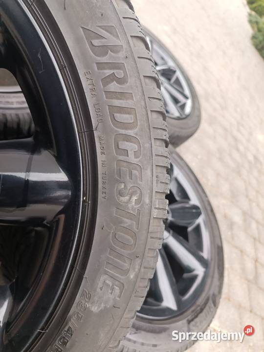 Komplet kół 18 5x120 MINI Countryman R60 Posada sprzedam