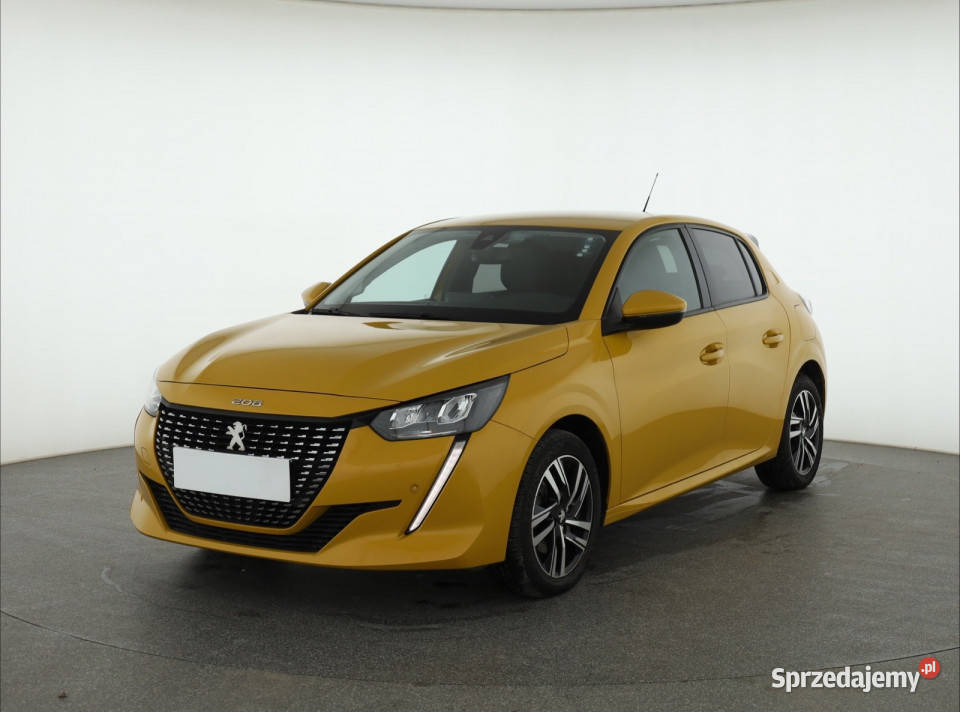 Peugeot 208 12 PureTech Katowice sprzedam