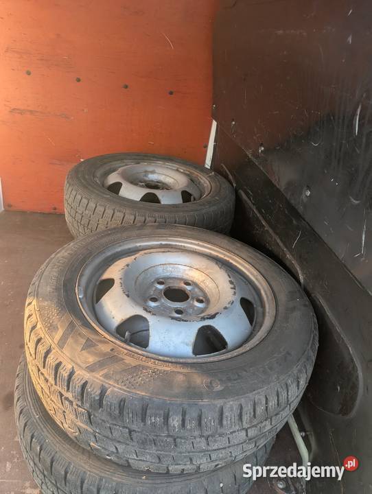 Volkswagen Transporter T5 19 TDI Super stan bez nieuszkodzony mazowieckie