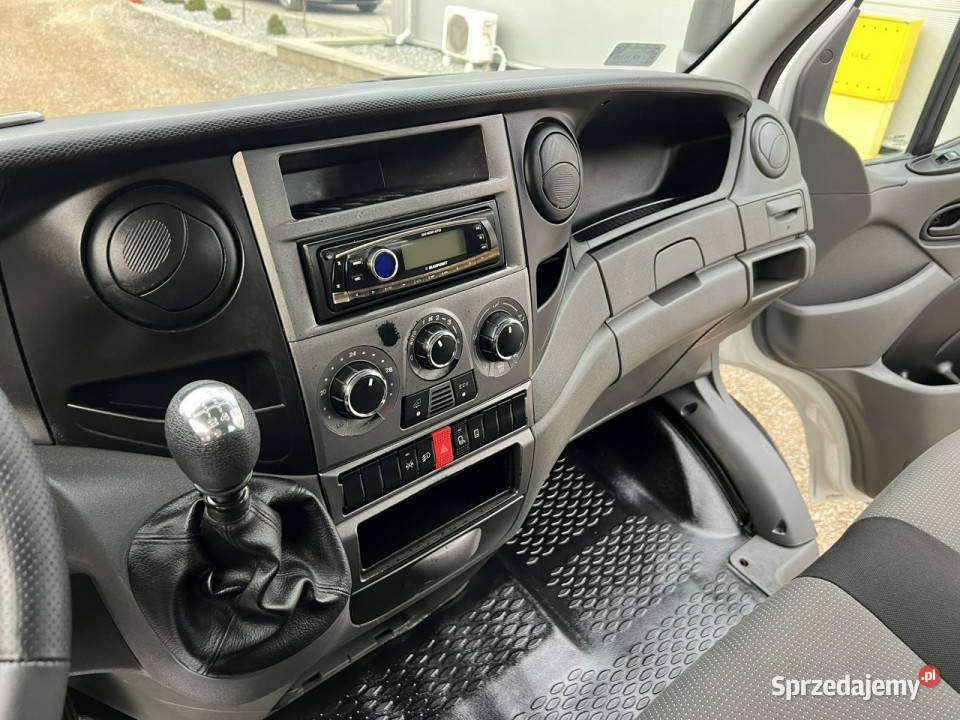 Iveco Daily 35C13 35C15 Wywrotka 3Str Klima skrzynia Opoczno