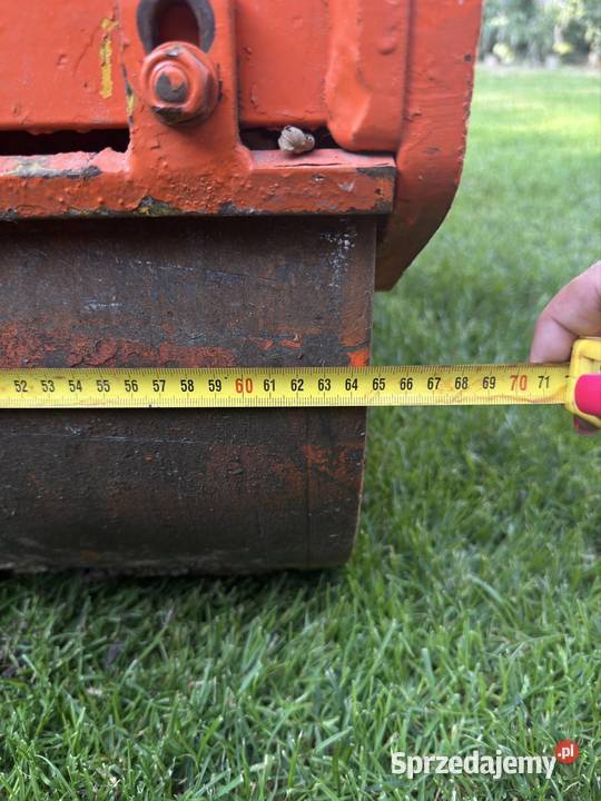 Walec Bomag BW65 HS zagęszczarka do podrobienia Gościeradów Ukazowy