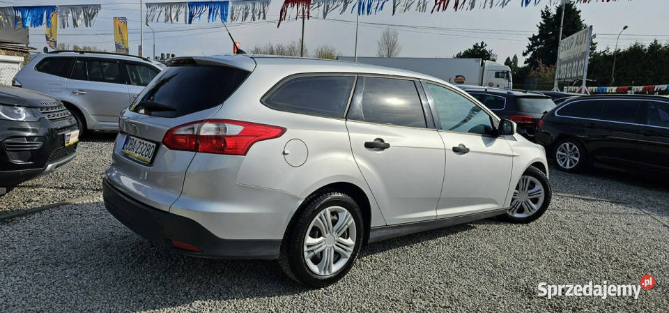 Ford Focus Oszczędny 16 tdci 95 z GWARANCJĄ na 1 sprzedam