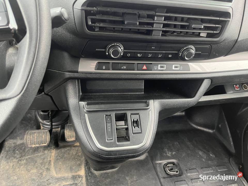 OPEL Vivaro III 20 CDTi 145 HF161 Rok produkcji 2025 Opel Motoryzacja dolnośląskie