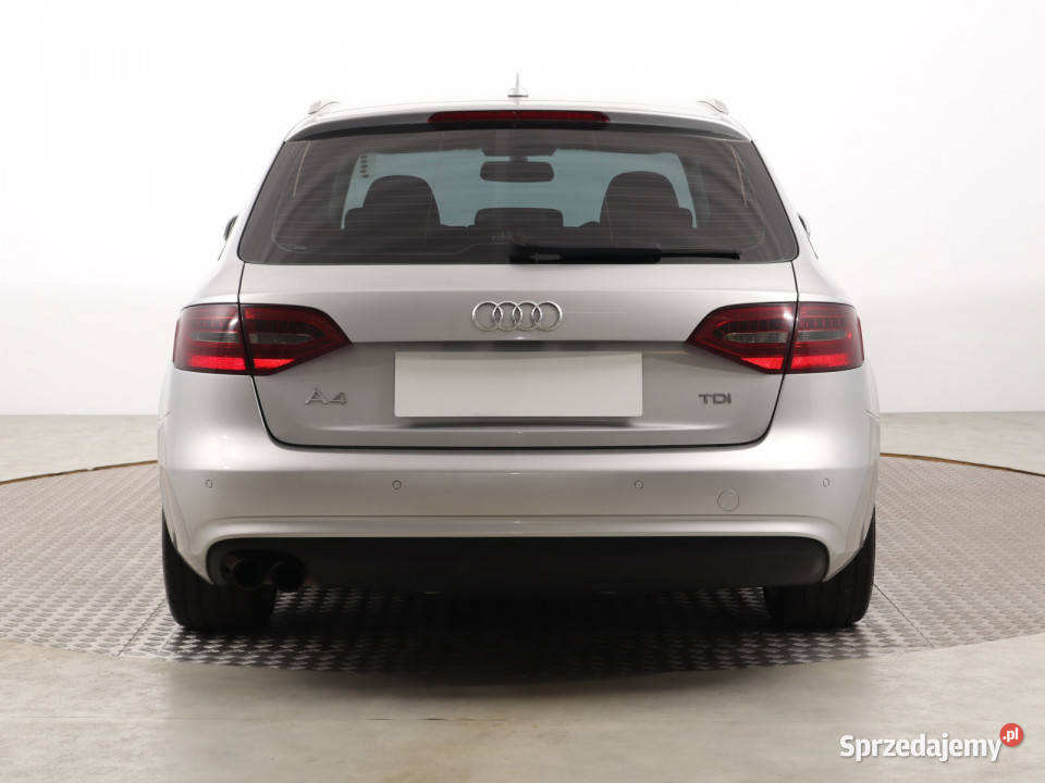 Audi A4 20 TDI sprzedam