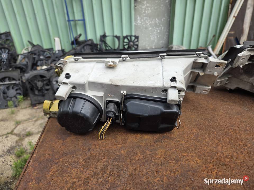 Lampy przednie skoda octavia 1 Lampy przednie mazowieckie Łagów