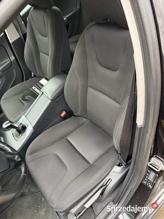 VOLVO V60 2016 POLIFT BEZWYPADKOWY ZADBANY lubelskie Biała Podlaska