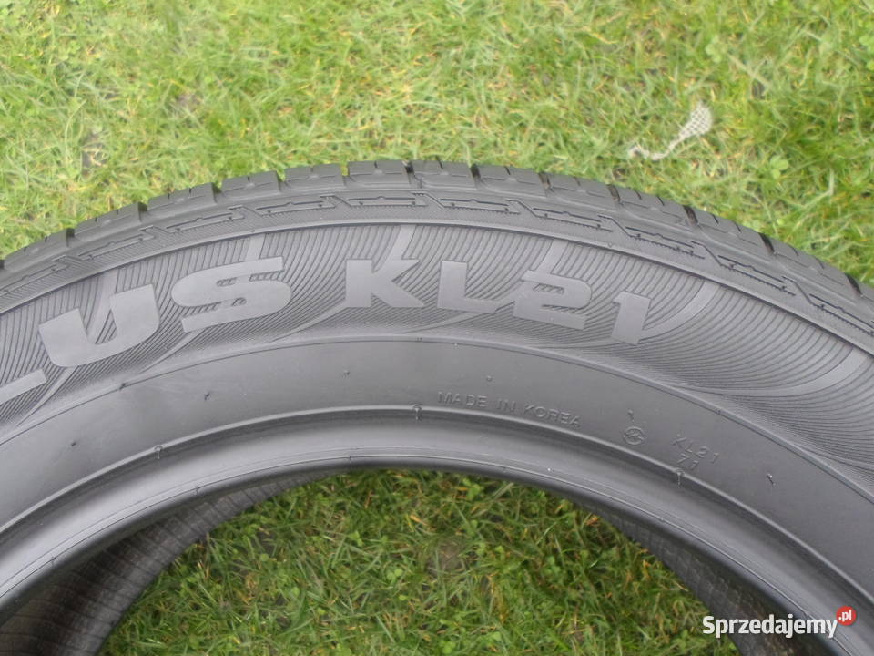Opony Kumho 22560R17 99H Solus KL21 lato komplet Samochodowe Kamieniec