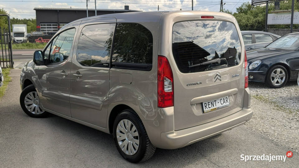 Citroen Berlingo manualna Częstochowa