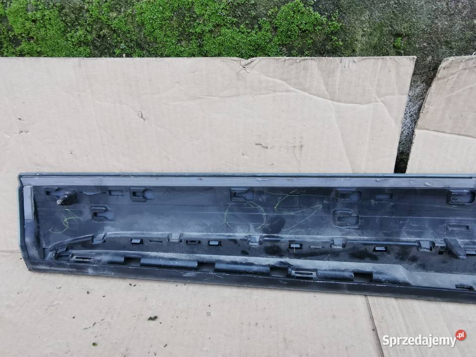 Listwa drzwi przód prawa audi Q5 II 2 80A sline Sieraków