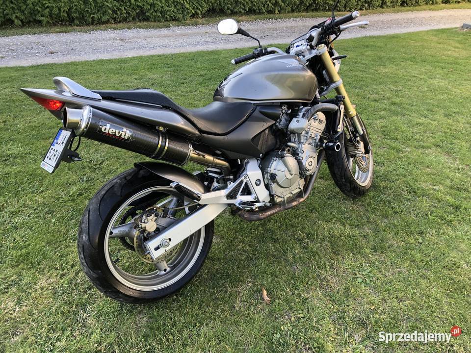 Honda Hornet Rataj Ordynacki sprzedam