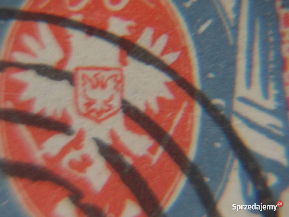 Znaczki pocztowe Polska Fi blok 2226 podkarpackie Jarosław