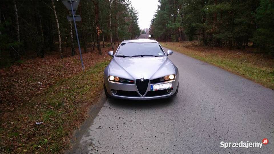 alfa romeo 159 18 mpi benzyna gaz 250000km Radom