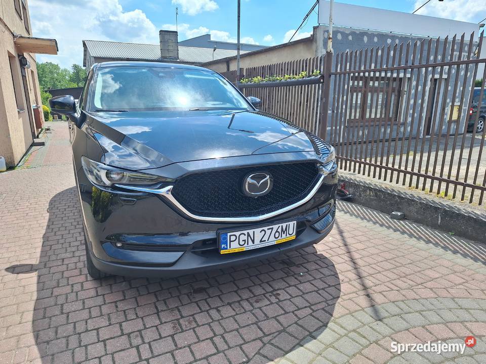 MAZDA CX5 Fałkowo