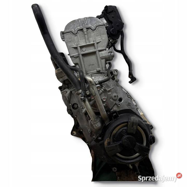 SILNIK ER650AE Kawasaki ER6N ER6F 650 ER650 Chełm sprzedam