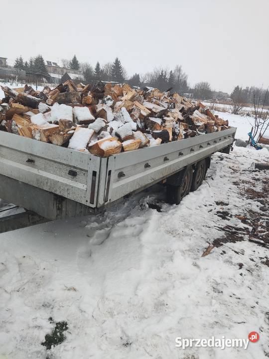 Opał cięte na wymiar