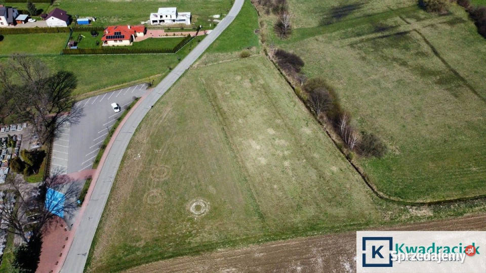 Do sprzedaży grunt 3050m2 Jedlicze Cicha
