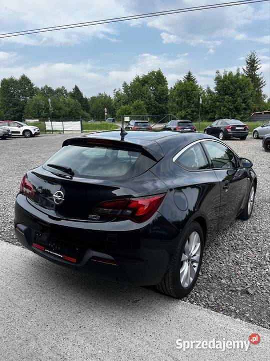 Opel Astra GTC 17 cdti Tomaszów Lubelski